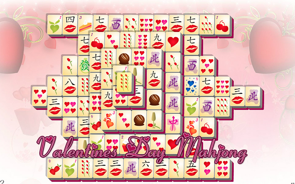 Screenshot Valentine’s Day Mahjong Screenshot Valentine’s Day Mahjong