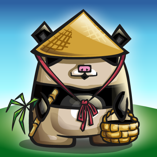 Panda Game app icon